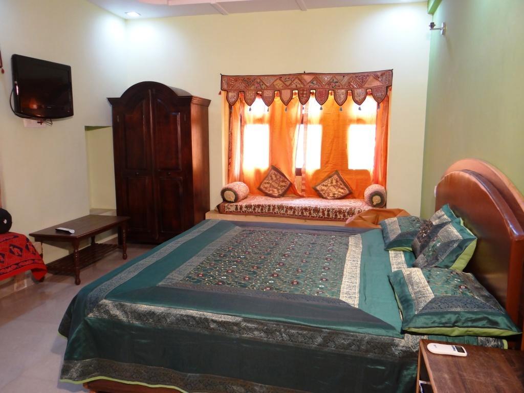 Hotel Manglam Jaisalmer Dış mekan fotoğraf