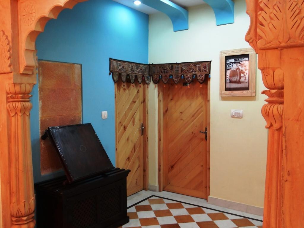 Hotel Manglam Jaisalmer Dış mekan fotoğraf