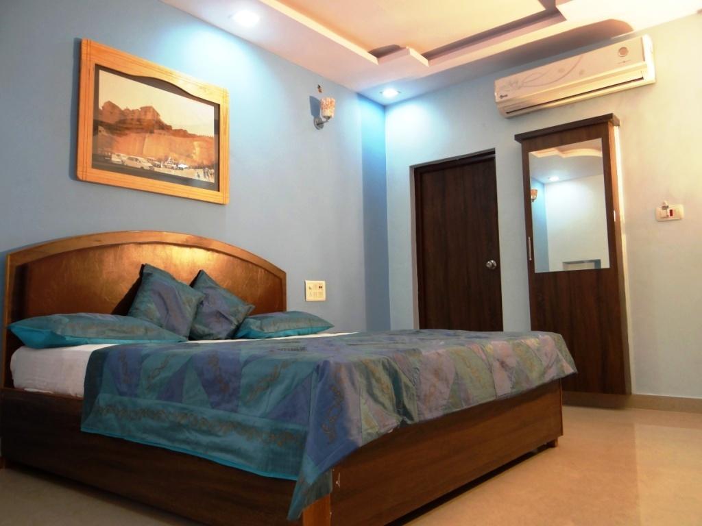 Hotel Manglam Jaisalmer Oda fotoğraf