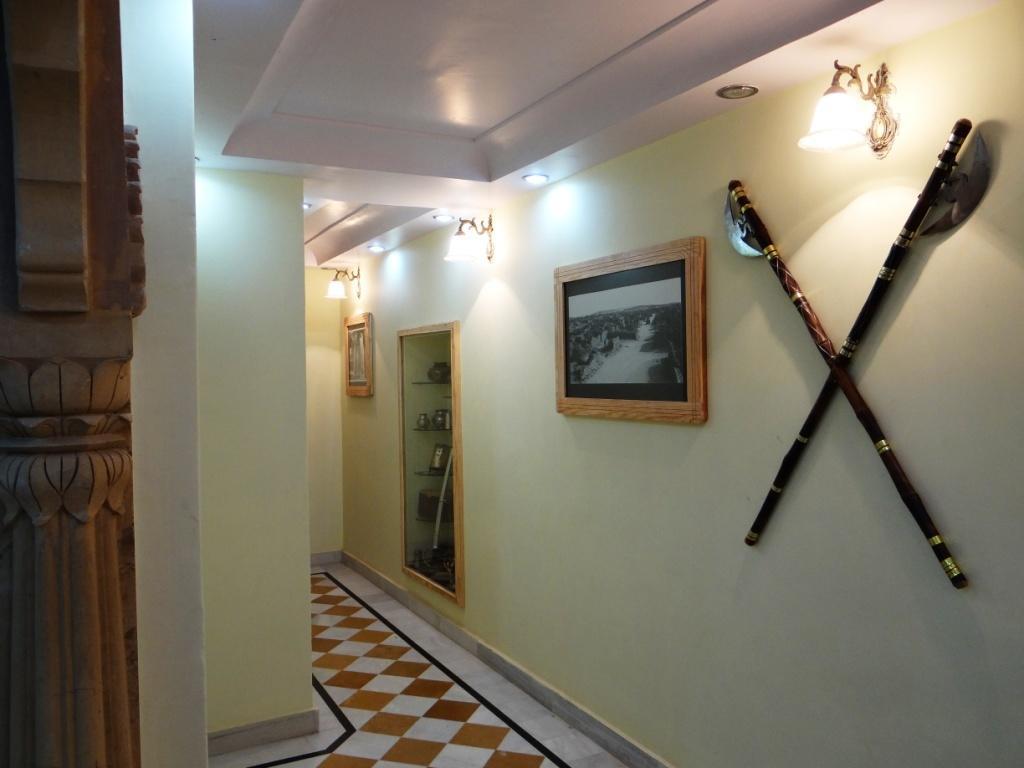 Hotel Manglam Jaisalmer Dış mekan fotoğraf